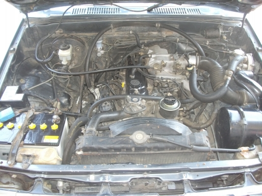 ขาย Toyota Surf YN 61 4x4 แท้ ขาย Toyota Surf YN 61 4x4 แท้