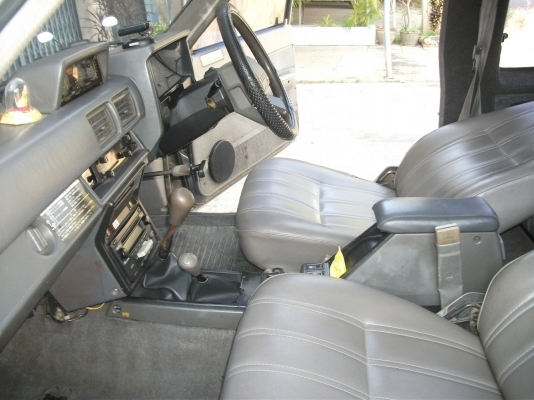 ขาย Toyota Surf YN 61 4x4 แท้ ขาย Toyota Surf YN 61 4x4 แท้