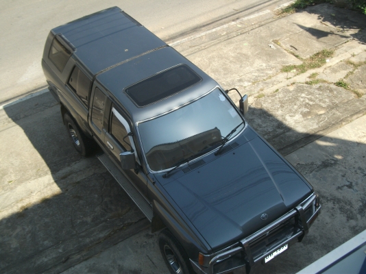 ขาย Toyota Surf YN 61 4x4 แท้ ขาย Toyota Surf YN 61 4x4 แท้