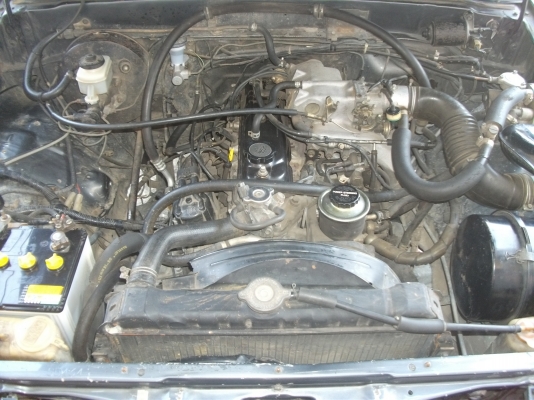 ขาย Toyota Surf YN 61 4x4 แท้ ขาย Toyota Surf YN 61 4x4 แท้