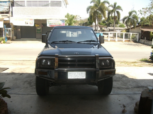 ขาย Toyota Surf YN 61 4x4 แท้ ขาย Toyota Surf YN 61 4x4 แท้