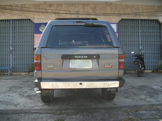 ขาย Toyota Surf YN 61 4x4 แท้ ขาย Toyota Surf YN 61 4x4 แท้