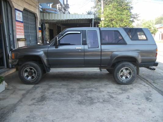 ขาย Toyota Surf YN 61 4x4 แท้ ขาย Toyota Surf YN 61 4x4 แท้