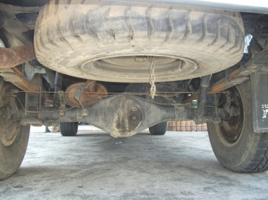 ขาย Toyota Surf YN 61 4x4 แท้ ขาย Toyota Surf YN 61 4x4 แท้