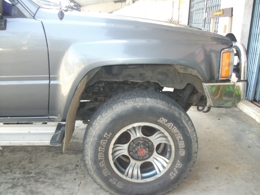 ขาย Toyota Surf YN 61 4x4 แท้ ขาย Toyota Surf YN 61 4x4 แท้
