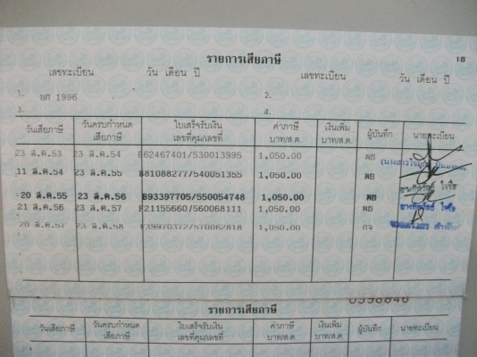 ขาย Toyota Surf YN 61 4x4 แท้