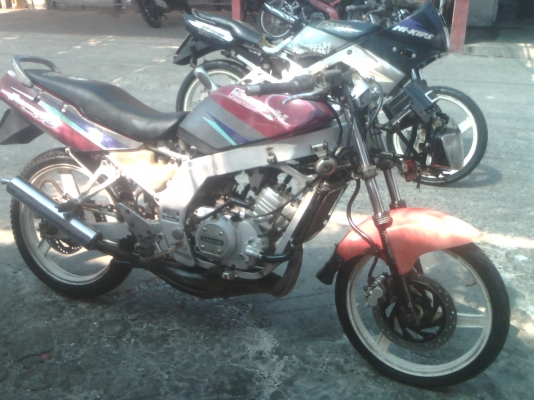 ขายยกฝูง3คันkawasaki kr  150  เล่มเขียวทะเบียน  30000