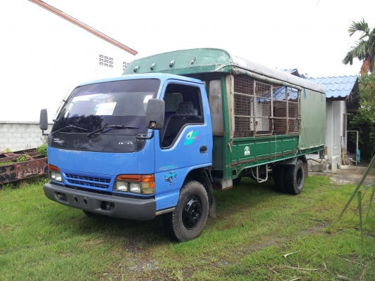 ด่วนครับด่วนISUZU NQRสวยๆเดิมๆพร้อมใช้ลดราคากันเต็มที่ไปเลยครับ