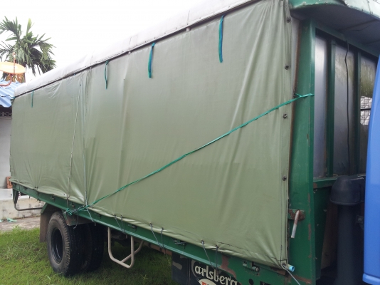 ด่วนครับด่วนISUZU NQRสวยๆเดิมๆพร้อมใช้ลดราคากันเต็มที่ไปเลยครับ