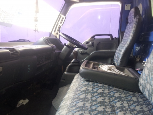 ด่วนครับด่วนISUZU NQRสวยๆเดิมๆพร้อมใช้ลดราคากันเต็มที่ไปเลยครับ