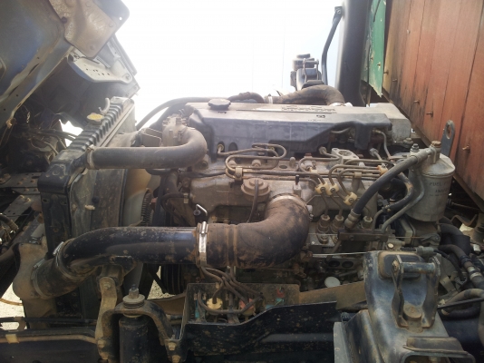 ด่วนครับด่วนISUZU NQRสวยๆเดิมๆพร้อมใช้ลดราคากันเต็มที่ไปเลยครับ