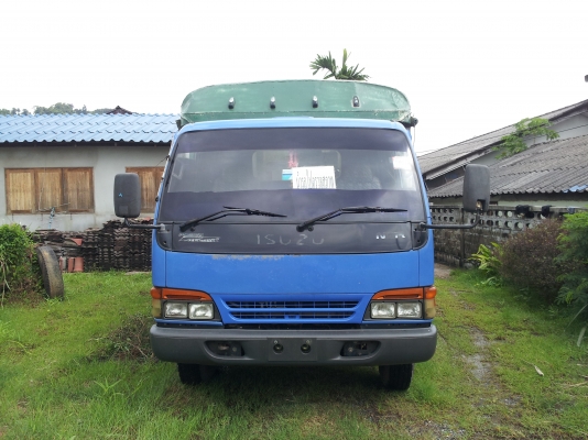 ด่วนครับด่วนISUZU NQRสวยๆเดิมๆพร้อมใช้ลดราคากันเต็มที่ไปเลยครับ