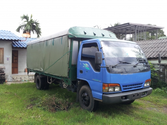 ด่วนครับด่วนISUZU NQRสวยๆเดิมๆพร้อมใช้ลดราคากันเต็มที่ไปเลยครับ