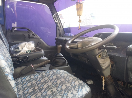 ด่วนครับด่วนISUZU NQRสวยๆเดิมๆพร้อมใช้ลดราคากันเต็มที่ไปเลยครับ