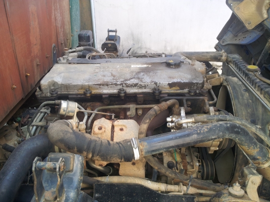 ด่วนครับด่วนISUZU NQRสวยๆเดิมๆพร้อมใช้ลดราคากันเต็มที่ไปเลยครับ