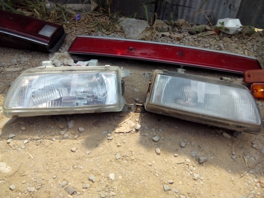 ขายไฟหน้า ไฟท้าย ทับทิม ซีวิคท้ายแดง ขายไฟหน้า ไฟท้าย ทับทิม ซีวิคท้ายแดง