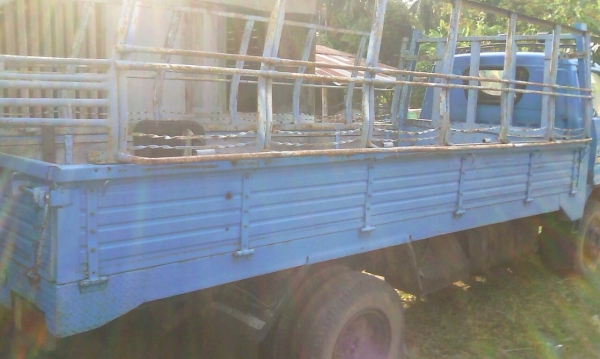 ขายคู่ 160,000 รถนวด 4 ล้อ 85 แรง กับ 6 ล้อ TL 100 แรง