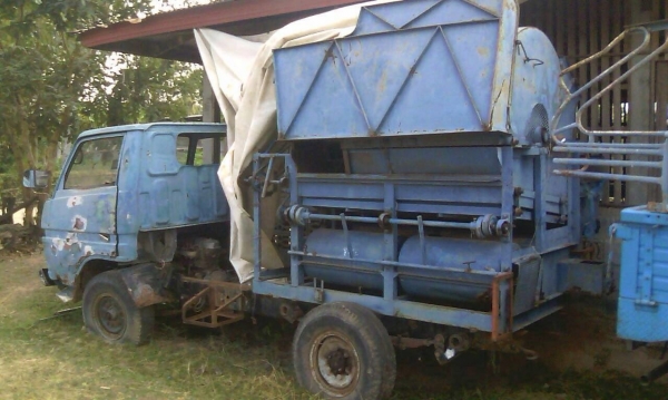 ขายคู่ 160,000 รถนวด 4 ล้อ 85 แรง กับ 6 ล้อ TL 100 แรง