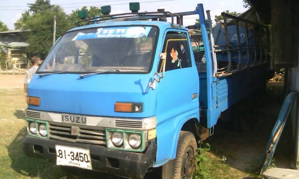 ขายคู่ 160,000 รถนวด 4 ล้อ 85 แรง กับ 6 ล้อ TL 100 แรง