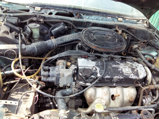 ขายเครื่องD15 เกียร์ออโต้ เ ครื่องเกียร์ดี อุปกรณ์ครบ ราคา7,000บาท