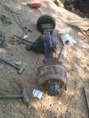 ขายเฟืองท้าย NPR 115 สภาพเดิมสมบูรณ์พร้อมใช้ ขายเฟืองท้าย NPR 115 สภาพเดิมสมบูรณ์พร้อมใช้