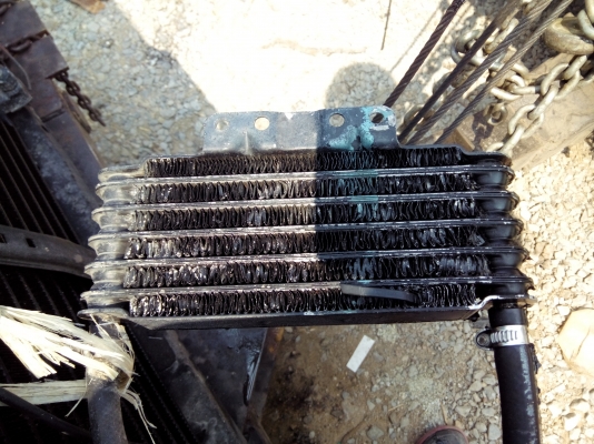 ออยล์เกียร์ 500บาท