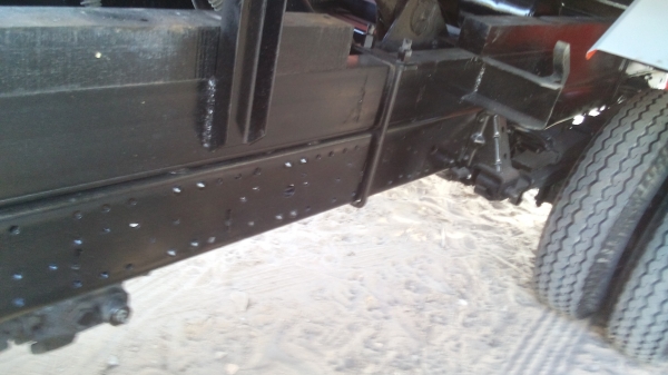 ขาย 6 ล้อดั้ม ISUZU NPR 135 แรง EURO-2 ปี52