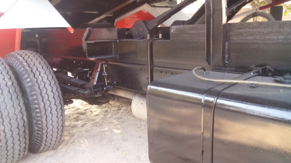 ขาย 6 ล้อดั้ม ISUZU NPR 135 แรง EURO-2 ปี52