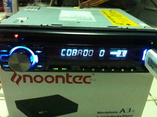 KENWOOD U333 CD MP3 USB AUX สภา่พสวย มือ2 ญี่ปุ่น KENWOOD U333 CD MP3 USB AUX สภา่พสวย มือ2 ญี่ปุ่น