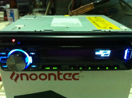 KENWOOD U333 CD MP3 USB AUX สภา่พสวย มือ2 ญี่ปุ่น KENWOOD U333 CD MP3 USB AUX สภา่พสวย มือ2 ญี่ปุ่น