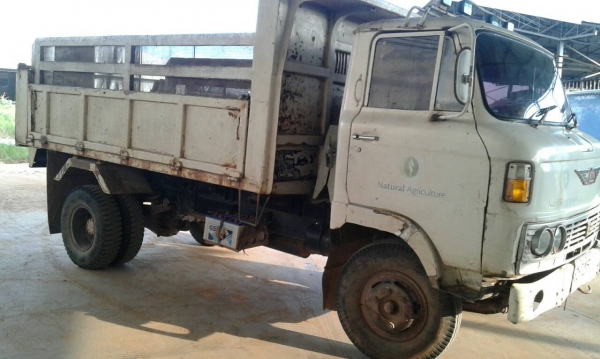 ขาย hino km310