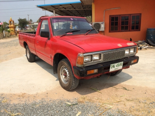 ขาย กระบะ sd25 พร้อมลุย ราคาเบาๆครับ