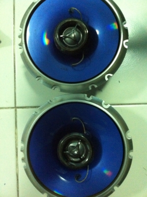 ลำโพงPasonic CJ-J160D โครงหล่อ 2ทาง มือ2 ญี่ปุ่น