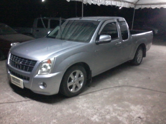 ขายด่วนครับ ISUZU D-MAX GOLD SERIES SLX 2500 ปี08 แค็บ เดิมครับ