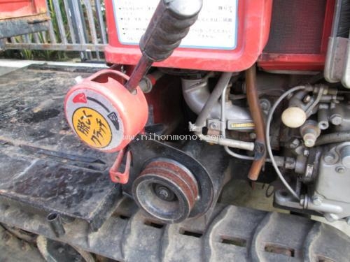 รถขนสินค้าพืชเกษตร    YANMAR     HHD7   รหัสสินค้า : 12000940    หรือเพิ่มเติมไดที่ www.nihonmono.com