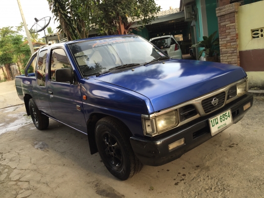 ขาย big. M. ปี96. เครื่อง TD27.  ไม่เว่อร์ สภาพพร้อมใช้งาน. เล่มพร้อมโอน