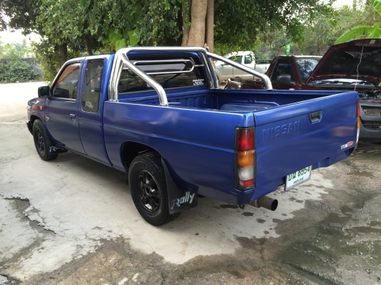 ขาย big. M. ปี96. เครื่อง TD27.  ไม่เว่อร์ สภาพพร้อมใช้งาน. เล่มพร้อมโอน