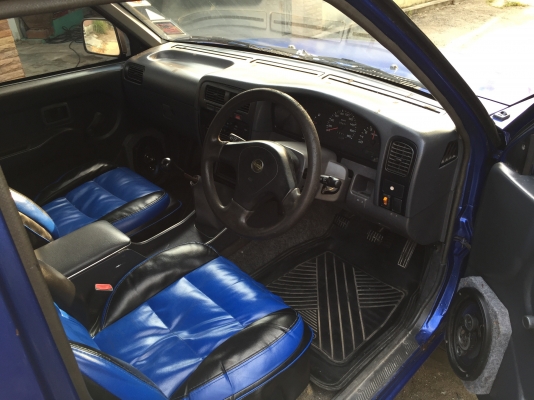 ขาย big. M. ปี96. เครื่อง TD27.  ไม่เว่อร์ สภาพพร้อมใช้งาน. เล่มพร้อมโอน