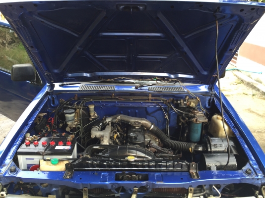 ขาย big. M. ปี96. เครื่อง TD27.  ไม่เว่อร์ สภาพพร้อมใช้งาน. เล่มพร้อมโอน