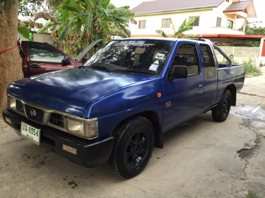 ขาย big. M. ปี96. เครื่อง TD27.  ไม่เว่อร์ สภาพพร้อมใช้งาน. เล่มพร้อมโอน