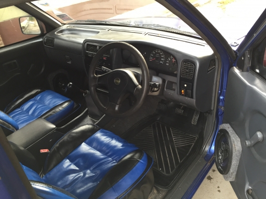 ขาย big. M. ปี96. เครื่อง TD27.  ไม่เว่อร์ สภาพพร้อมใช้งาน. เล่มพร้อมโอน