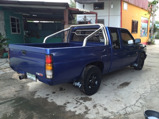 ขาย big. M. ปี96. เครื่อง TD27.  ไม่เว่อร์ สภาพพร้อมใช้งาน. เล่มพร้อมโอน