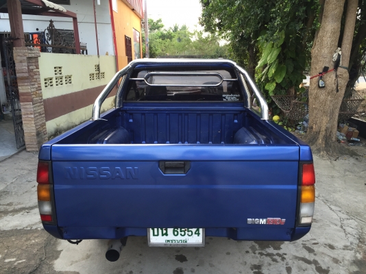 ขาย big. M. ปี96. เครื่อง TD27.  ไม่เว่อร์ สภาพพร้อมใช้งาน. เล่มพร้อมโอน