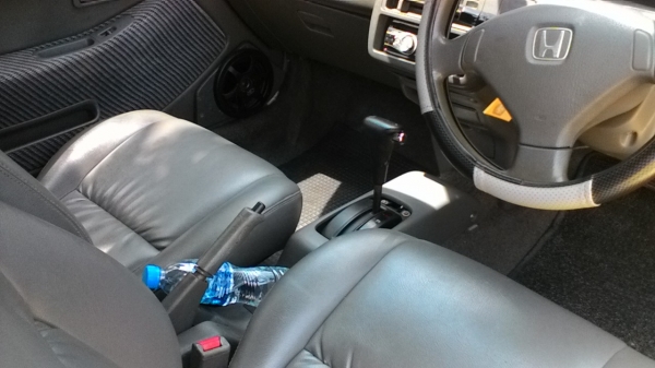 ขาย honda civic 3 ประตู