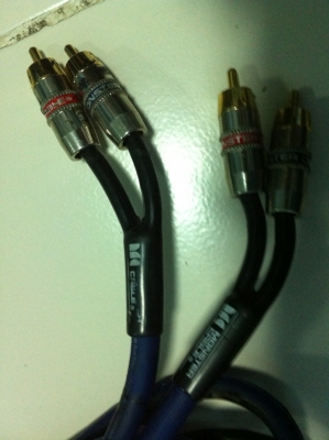 สาย Monster Cable Interlink 201XLN 5เมตร
