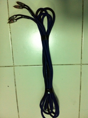 สาย Monster Cable Interlink 201XLN 5เมตร