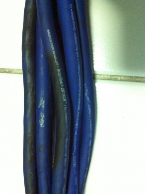 สาย Monster Cable Interlink 201XLN 5เมตร