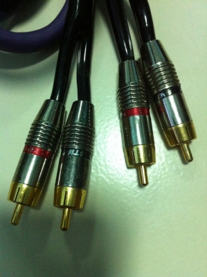 สาย Stinger Dream Series Triple Shielded pur OFC 5เมตร