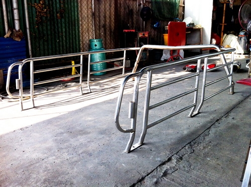 **ขาย คอกสแตนเลส ใส่Toyota MightyX,Tigerมือสอง แค็บ สภาพยังใหม่ ราคาถูก เอาใจลูกค้า**มีรูป **ขาย คอกสแตนเลส ใส่Toyota MightyX,Tigerมือสอง แค็บ สภาพยังใหม่ ราคาถูก เอาใจลูกค้า**มีรูป