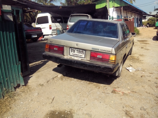 ขายโตโยต้า หน้าแหลม ติดแก็ส พร้อมใช้ภาษี58เอกสารครบ22000 ขายโตโยต้า หน้าแหลม ติดแก็ส พร้อมใช้ภาษี58เอกสารครบ22000